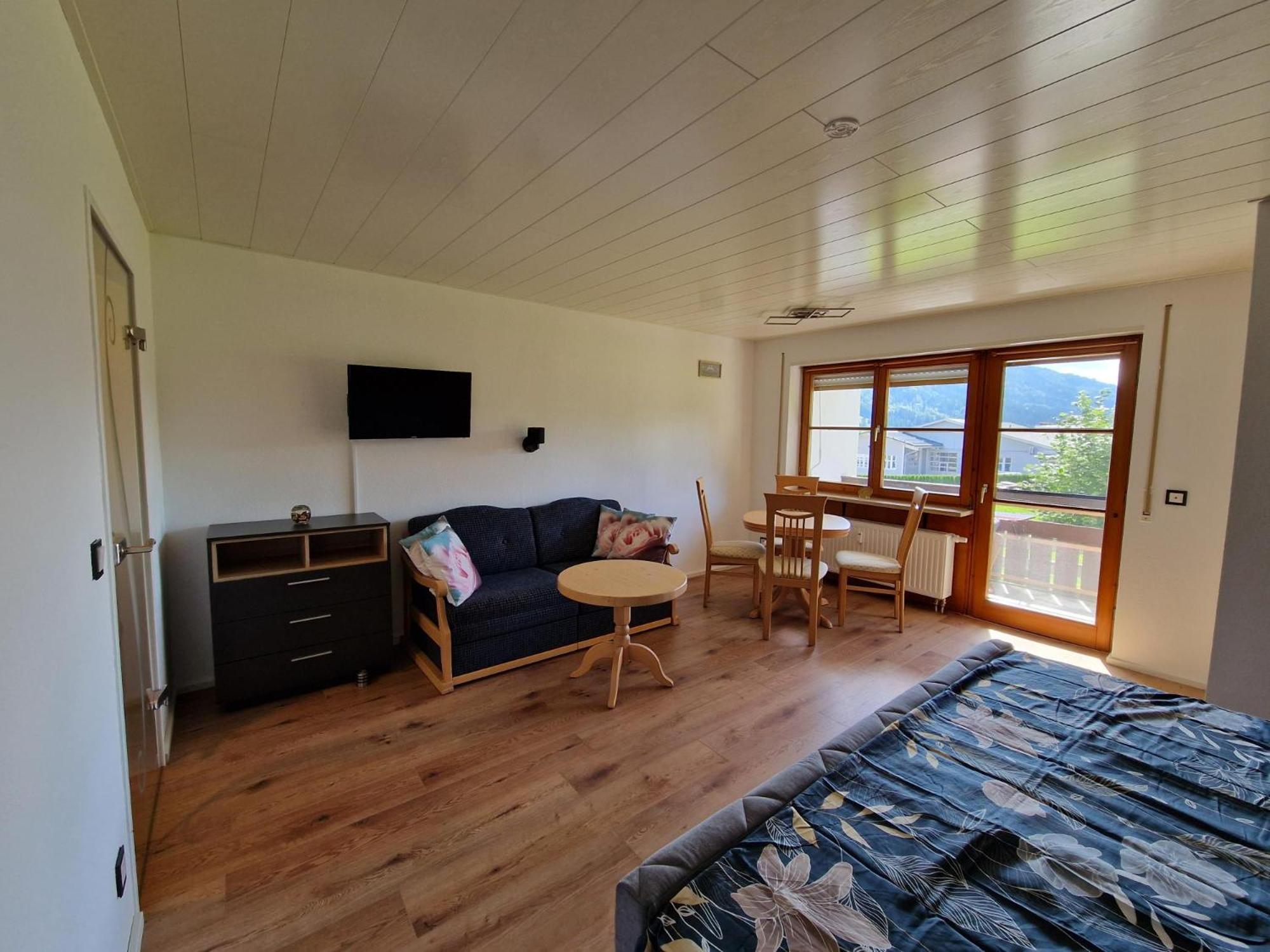 Sophie'S Bergglueck, Ihr Bett Im Allgaeu Bad Hindelang Eksteriør bilde