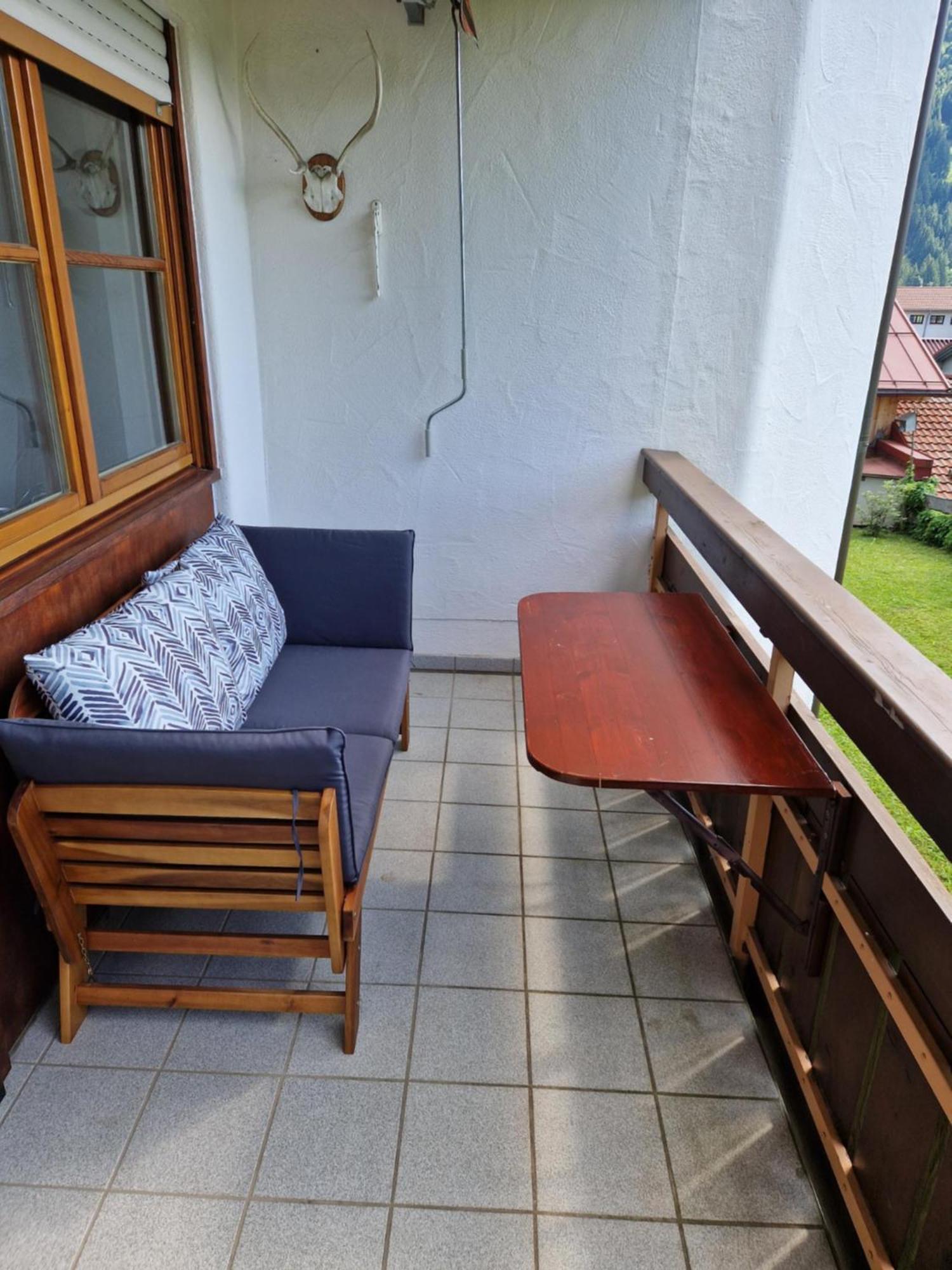 Sophie'S Bergglueck, Ihr Bett Im Allgaeu Bad Hindelang Eksteriør bilde
